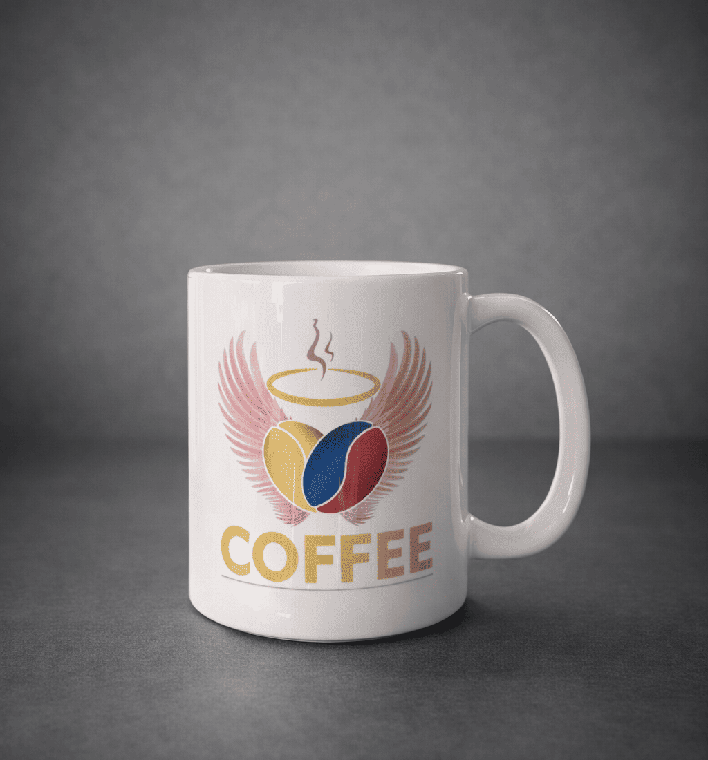 Taza de Cerámica de 11 oz