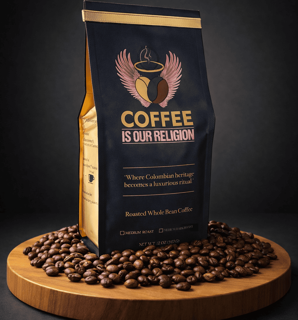 Café Tostado Medio | ½ Libra