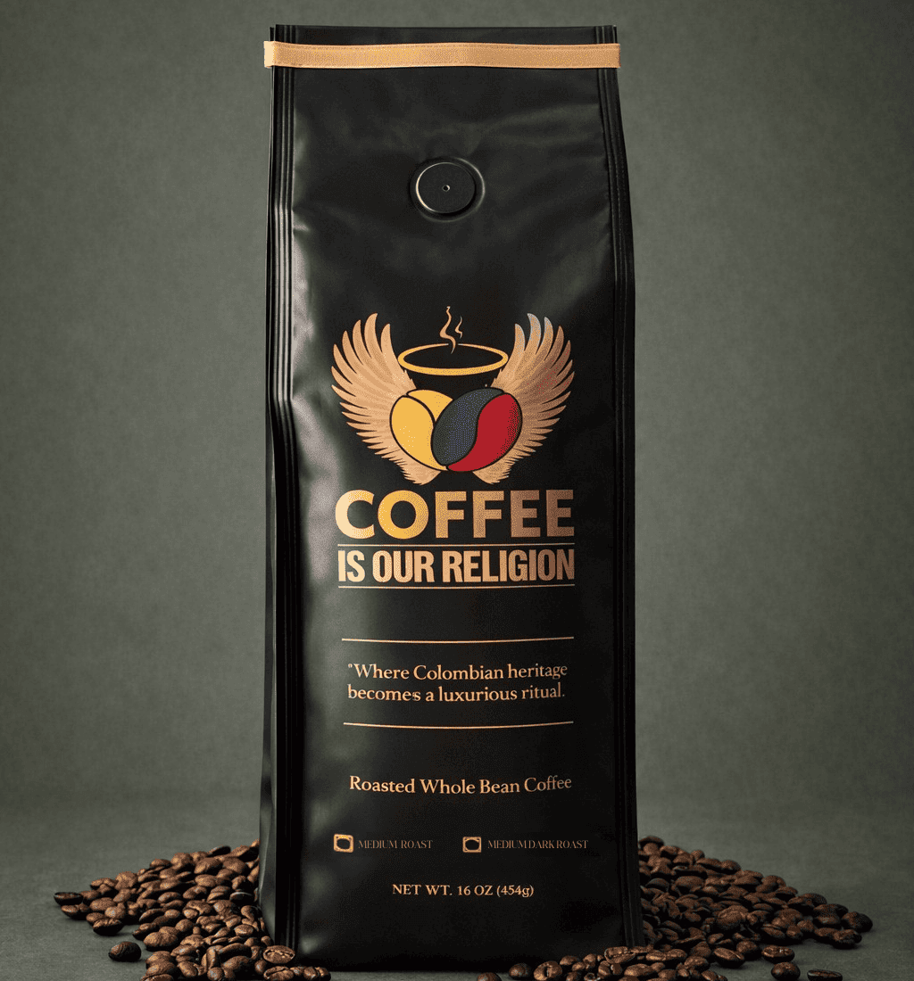 Café Tostado Medio  | 1 libra