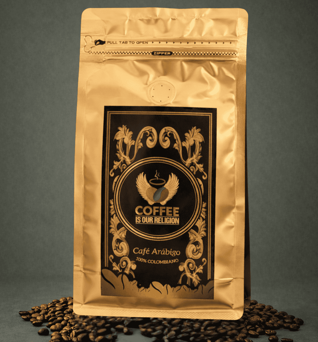 Café Descafeinado de Origen | 12 Oz